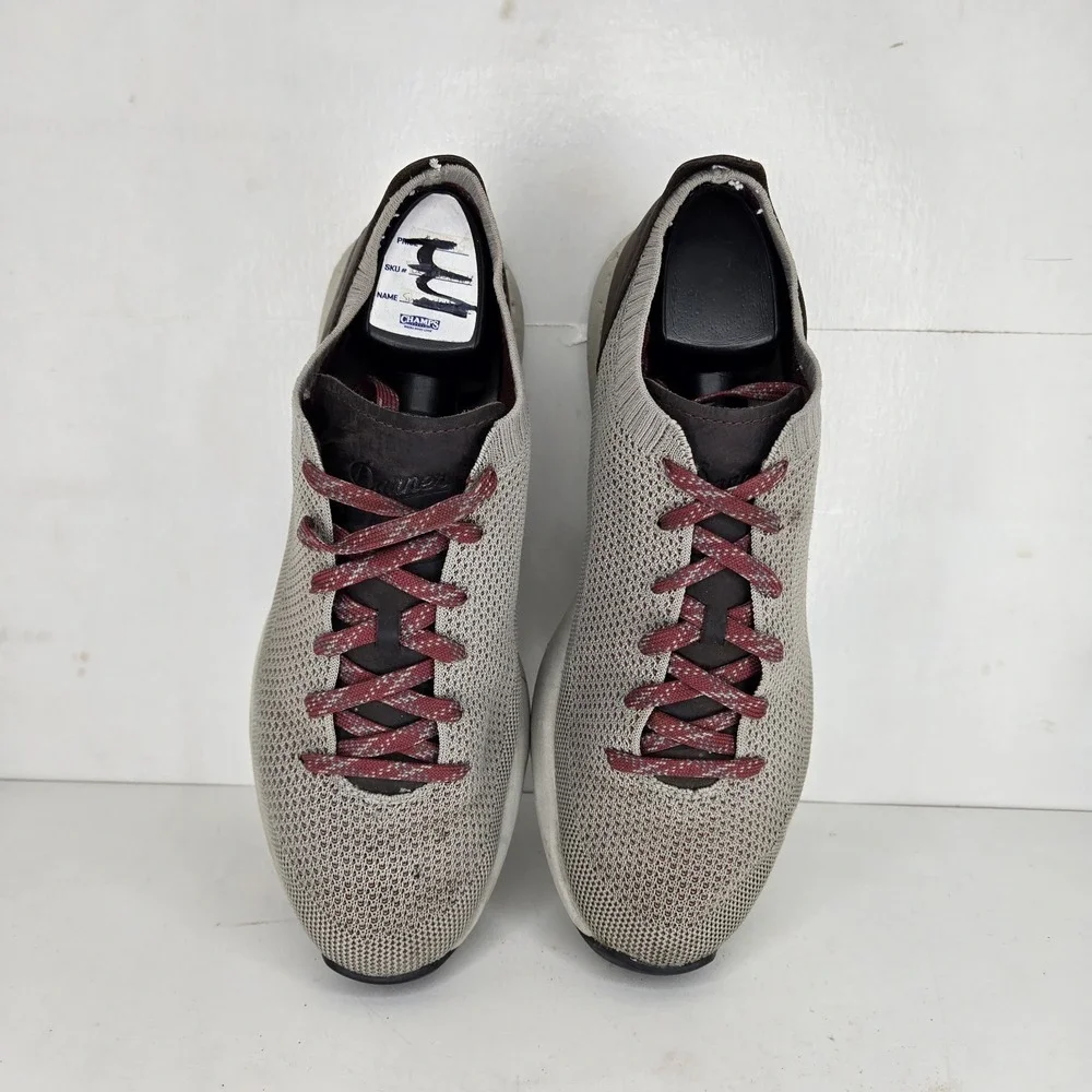 Danner Men's 10 D Caprine Low Vibram Hybrid Hiking Shoes Boots‎ Rock ridge Sable
